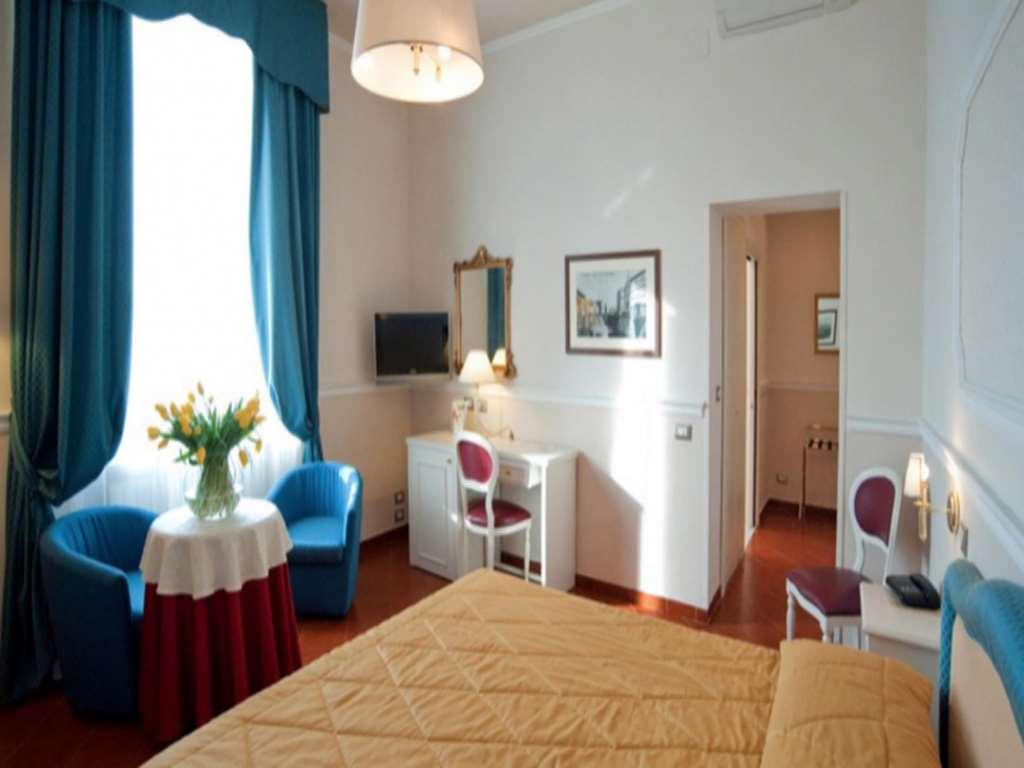 Hotel Gran Duca Livorno Cameră foto